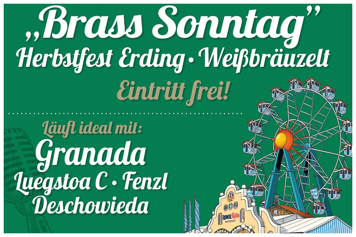 Das große Finale der Alpin FM Festl Tour im ERDINGER Weißbräu-Festzelt