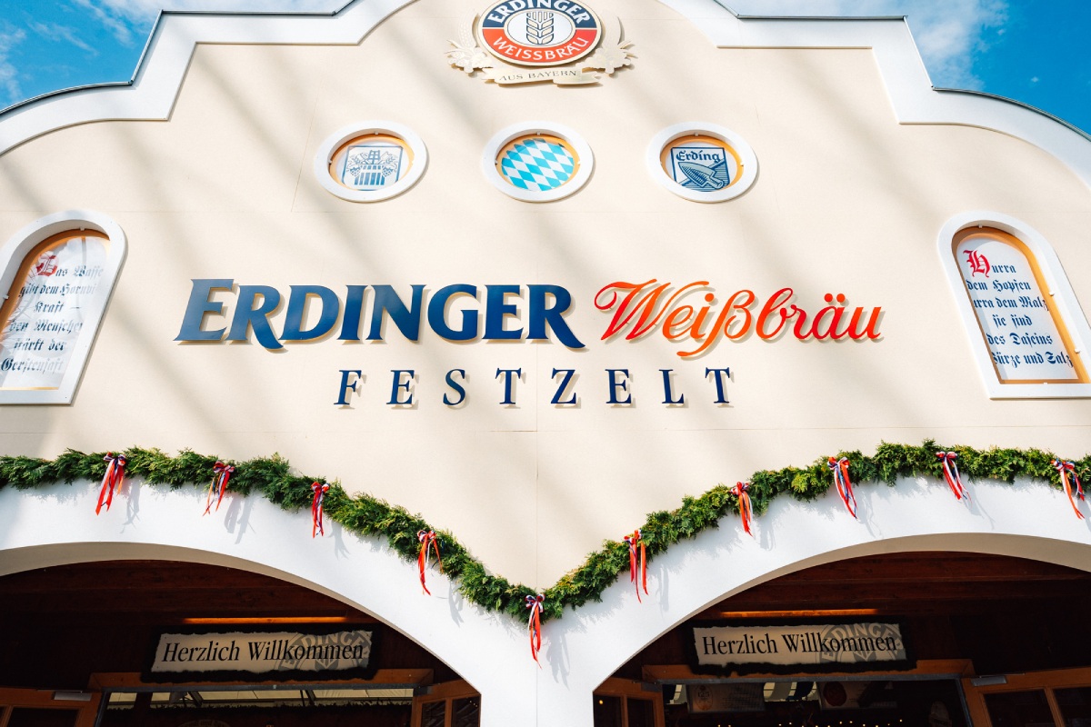 Das große Finale der Alpin FM Festl Tour im ERDINGER Weißbräu-Festzelt