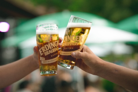 Alpin FM FestlTour mit ERDINGER Brauhaus Impressionen