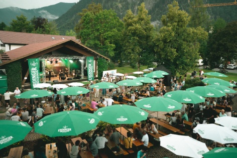 Alpin FM FestlTour mit ERDINGER Brauhaus Impressionen
