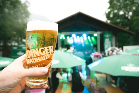 Alpin FM FestlTour mit ERDINGER Brauhaus Impressionen