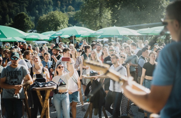 Eindrücke der legendären letztjährigen Alpin FM Festl Tour mit ERDINGER Brauhaus